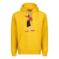 Lemon olive oyl art Premium Hoodie - tuanDangUi