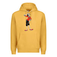 Mustard olive oyl art Premium Hoodie - tuanDangUi