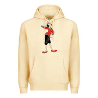 Pina Colada olive oyl art Premium Hoodie - tuanDangUi
