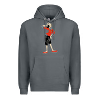 Rock olive oyl art Premium Hoodie - tuanDangUi