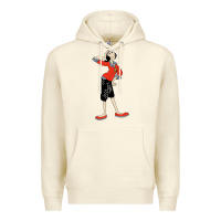 Sandshell olive oyl art Premium Hoodie - tuanDangUi