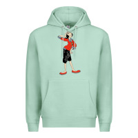Seafoam olive oyl art Premium Hoodie - tuanDangUi