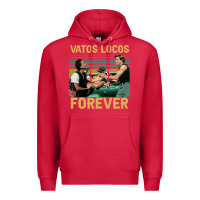 Cardinal vatos locos forever Premium Hoodie - tuanDangUi