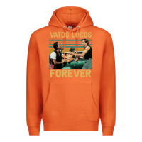 Carrot vatos locos forever Premium Hoodie - tuanDangUi