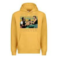 Mustard vatos locos forever Premium Hoodie - tuanDangUi