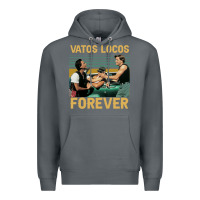 Rock vatos locos forever Premium Hoodie - tuanDangUi