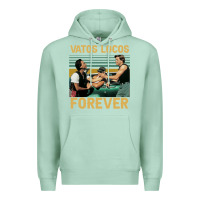 Seafoam vatos locos forever Premium Hoodie - tuanDangUi