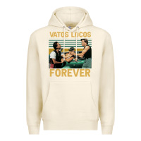 Tofu vatos locos forever Premium Hoodie - tuanDangUi