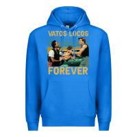 Vatos Locos Forever Premium Hoodie | Teevron