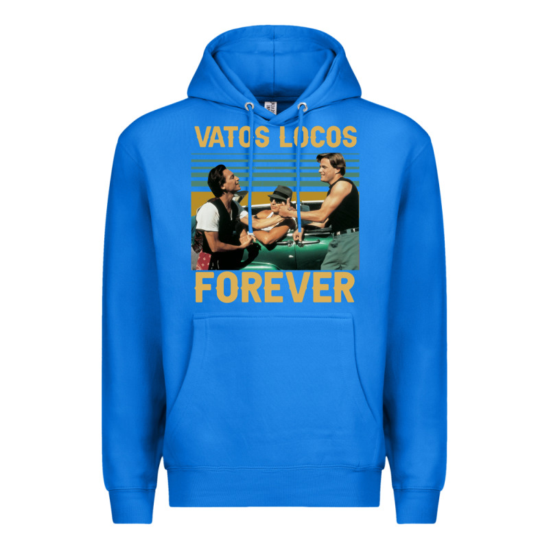 Vatos Locos Forever Premium Hoodie by tuanDangUi | Teevron