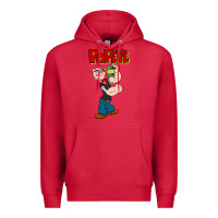 Cardinal popeye Premium Hoodie - tuanDangUi