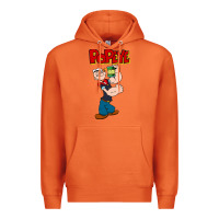 Carrot popeye Premium Hoodie - tuanDangUi