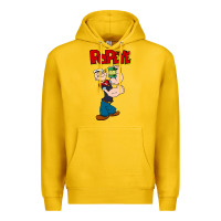 Lemon popeye Premium Hoodie - tuanDangUi