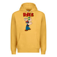 Mustard popeye Premium Hoodie - tuanDangUi