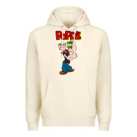 Sandshell popeye Premium Hoodie - tuanDangUi