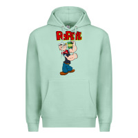 Seafoam popeye Premium Hoodie - tuanDangUi