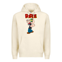 Tofu popeye Premium Hoodie - tuanDangUi