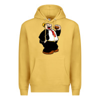 Wimpi Character Popeye Premium Hoodie | Teevron
