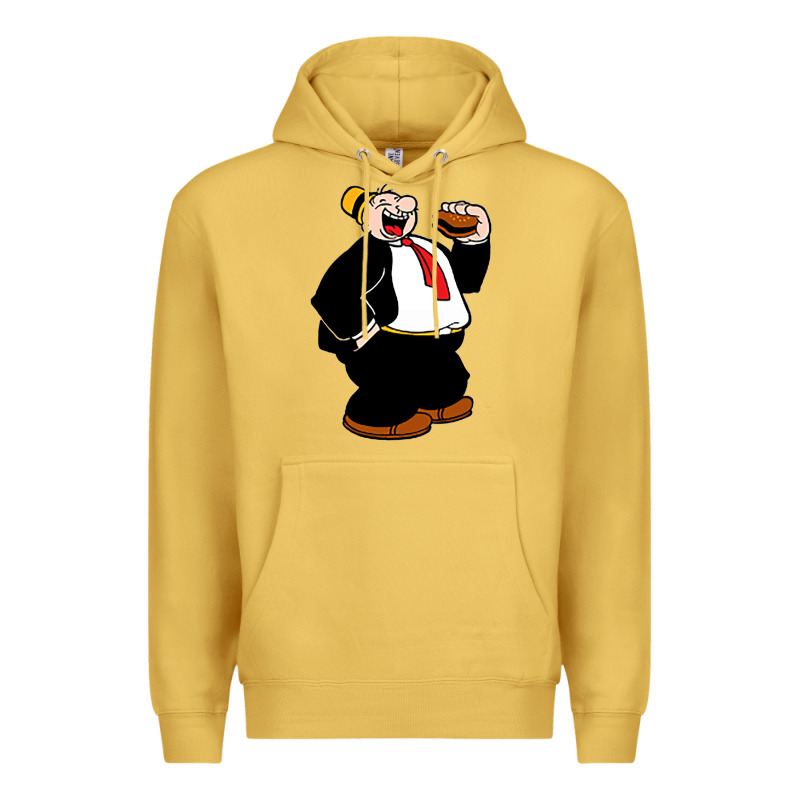 Wimpi Character Popeye Premium Hoodie by tuanDangUi | Teevron