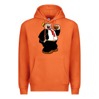 Carrot wimpi character popeye Premium Hoodie - tuanDangUi