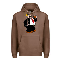 Chestnut wimpi character popeye Premium Hoodie - tuanDangUi