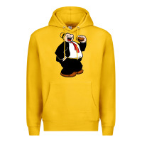 Lemon wimpi character popeye Premium Hoodie - tuanDangUi