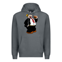 Rock wimpi character popeye Premium Hoodie - tuanDangUi