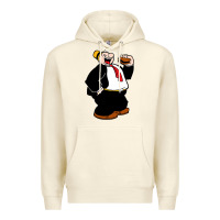 Sandshell wimpi character popeye Premium Hoodie - tuanDangUi