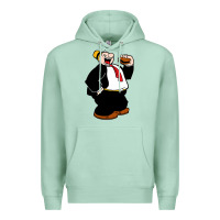 Seafoam wimpi character popeye Premium Hoodie - tuanDangUi