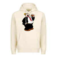 Tofu wimpi character popeye Premium Hoodie - tuanDangUi