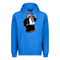 True Royal wimpi character popeye Premium Hoodie - tuanDangUi