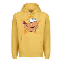 Antique Gold popeye 2 Premium Hoodie - tuanDangUi