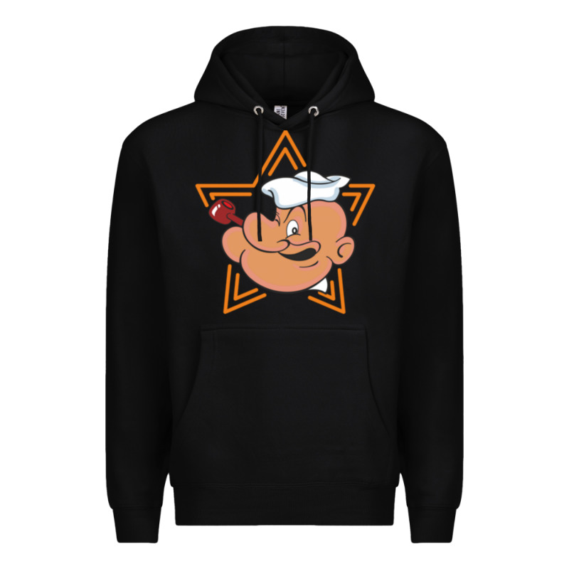 Popeye 2 Premium Hoodie by tuanDangUi | Teevron