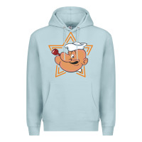 Blue Mist popeye 2 Premium Hoodie - tuanDangUi