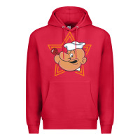 Cardinal popeye 2 Premium Hoodie - tuanDangUi