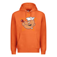 Carrot popeye 2 Premium Hoodie - tuanDangUi