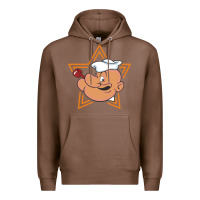 Chestnut popeye 2 Premium Hoodie - tuanDangUi