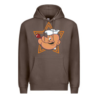 Coffee popeye 2 Premium Hoodie - tuanDangUi