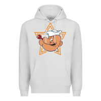 Dove Grey popeye 2 Premium Hoodie - tuanDangUi