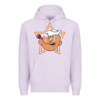 Lilac popeye 2 Premium Hoodie - tuanDangUi