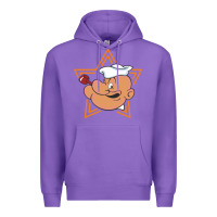 Purple popeye 2 Premium Hoodie - tuanDangUi
