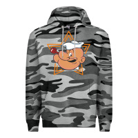 Slate Camo popeye 2 Premium Hoodie - tuanDangUi