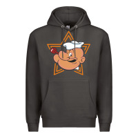 Smoke popeye 2 Premium Hoodie - tuanDangUi