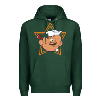 Sports Green popeye 2 Premium Hoodie - tuanDangUi