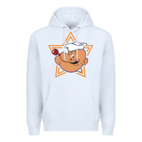White popeye 2 Premium Hoodie - tuanDangUi
