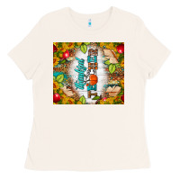 Bone thankful teacher fall tumbler Ladies Tee - BundleAndBundleShop