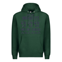 Sports Green mens not my monkeys not my circus sarcastic gifts for men, funny t shi Premium Hoodie - tuanDangUi
