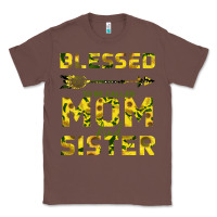 Chestnut Blessed Mom And Sister Classic Tee - Bettercallsaul