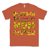 Copper Blessed Mom And Sister Classic Tee - Bettercallsaul