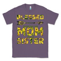 Blessed Mom And Sister Classic Tee | Teevron